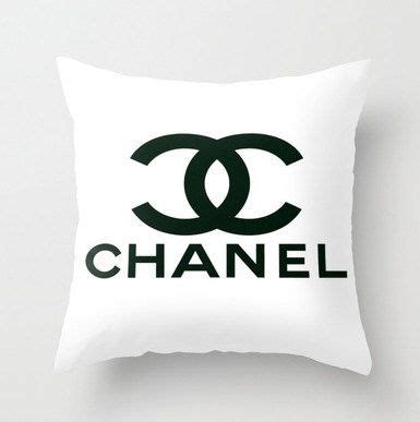 replica chanel throw pillows|chanel pin pillow.